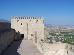 Castillo de Mula 2010
